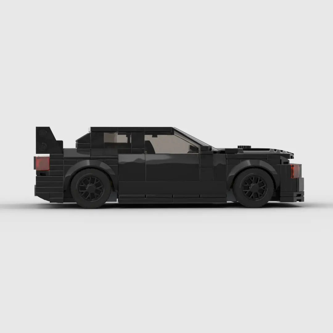 Moc Evo Sports Car Building Blocks